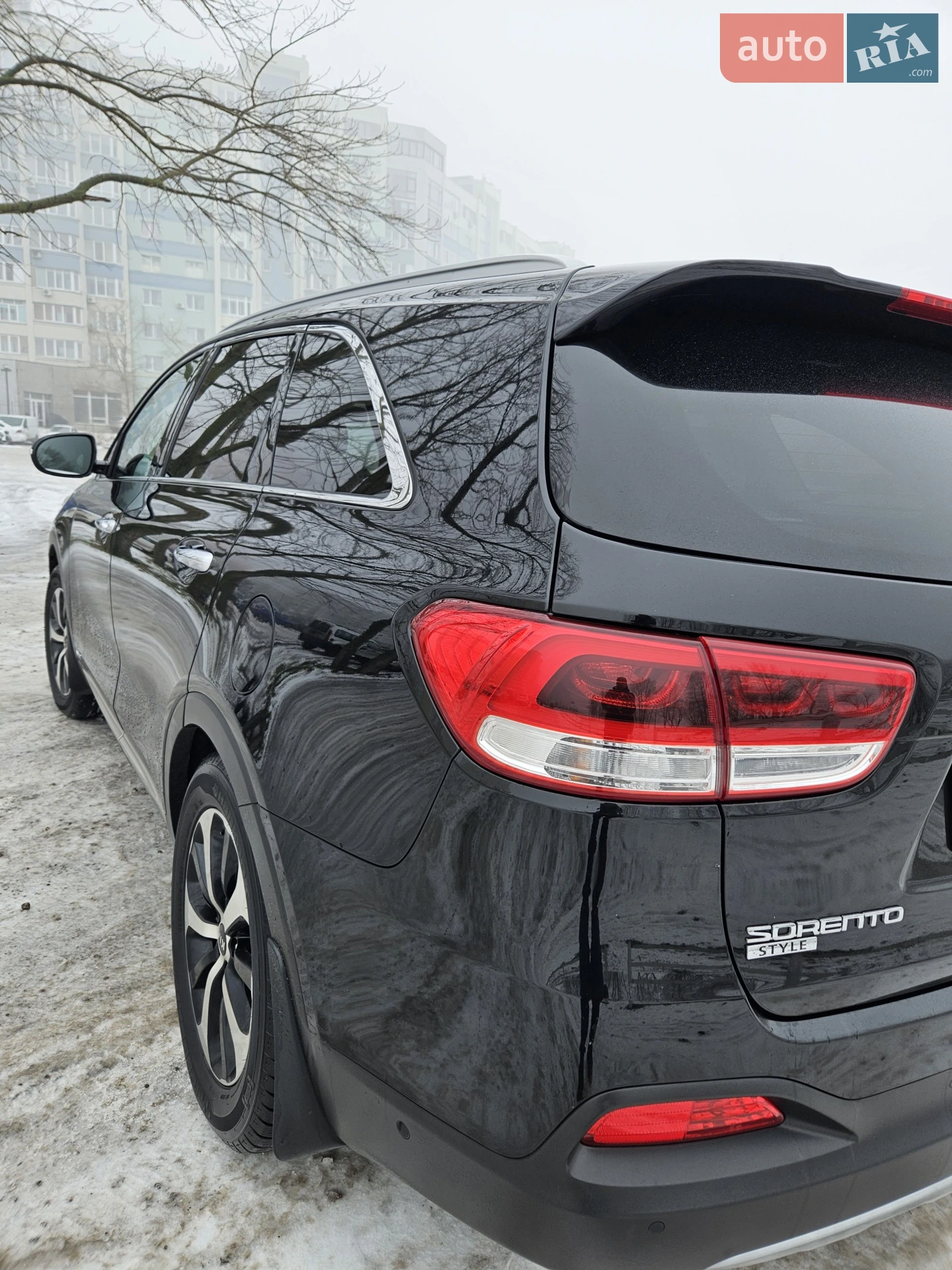 2015 Kia Sorento - мініатюра 6