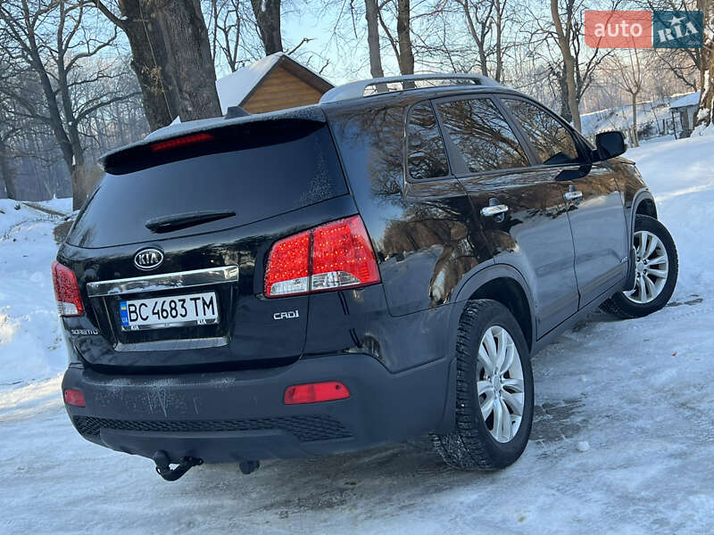Внедорожник / Кроссовер Kia Sorento 2010 в Дрогобыче
