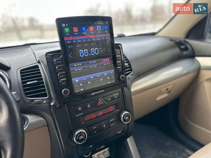 Внедорожник / Кроссовер Kia Sorento 2010 в Ивано-Франковске