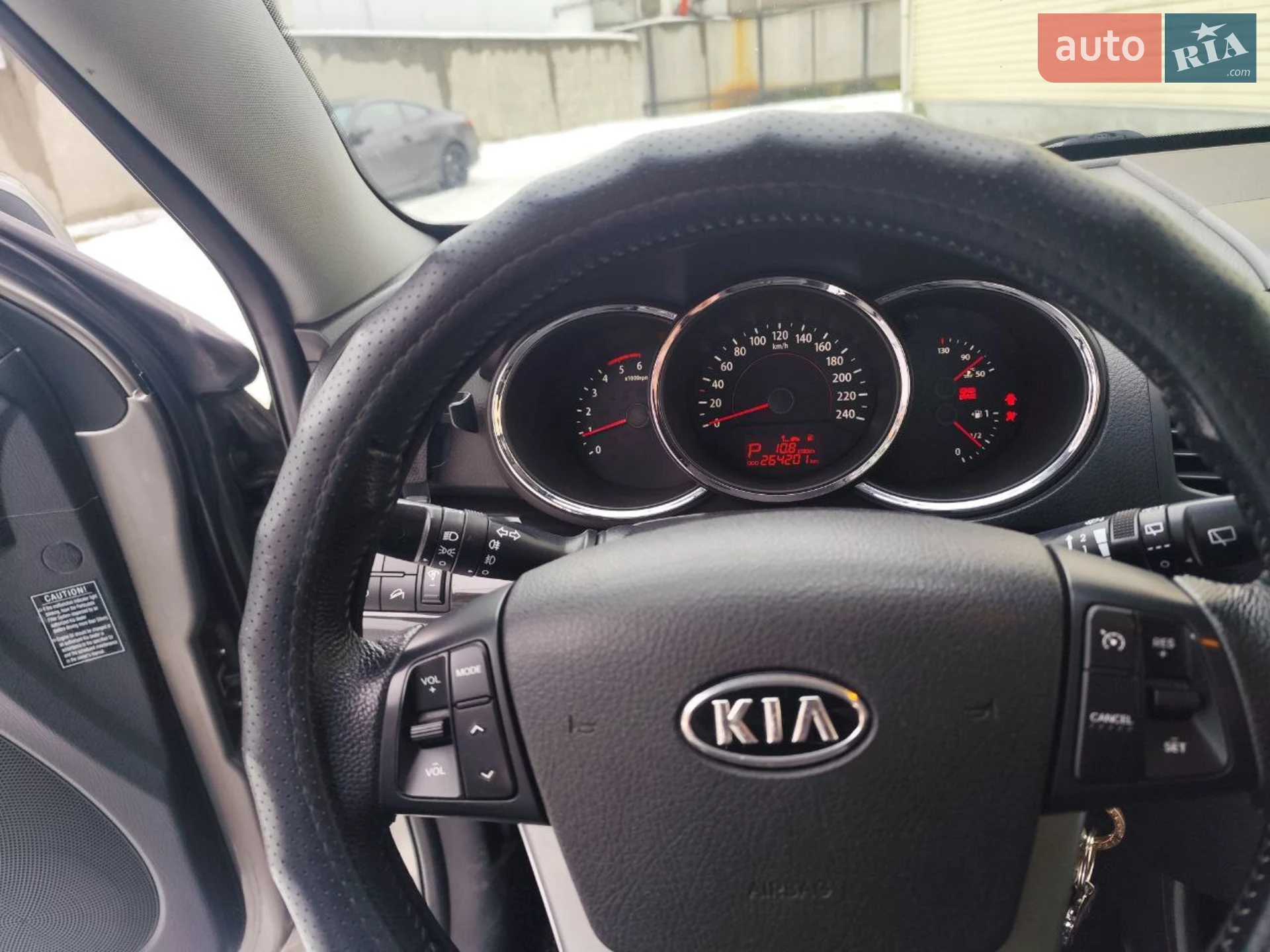 2010 Kia Sorento - мініатюра 7