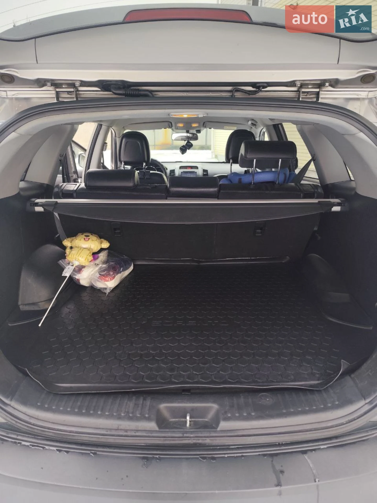 2010 Kia Sorento - мініатюра 9