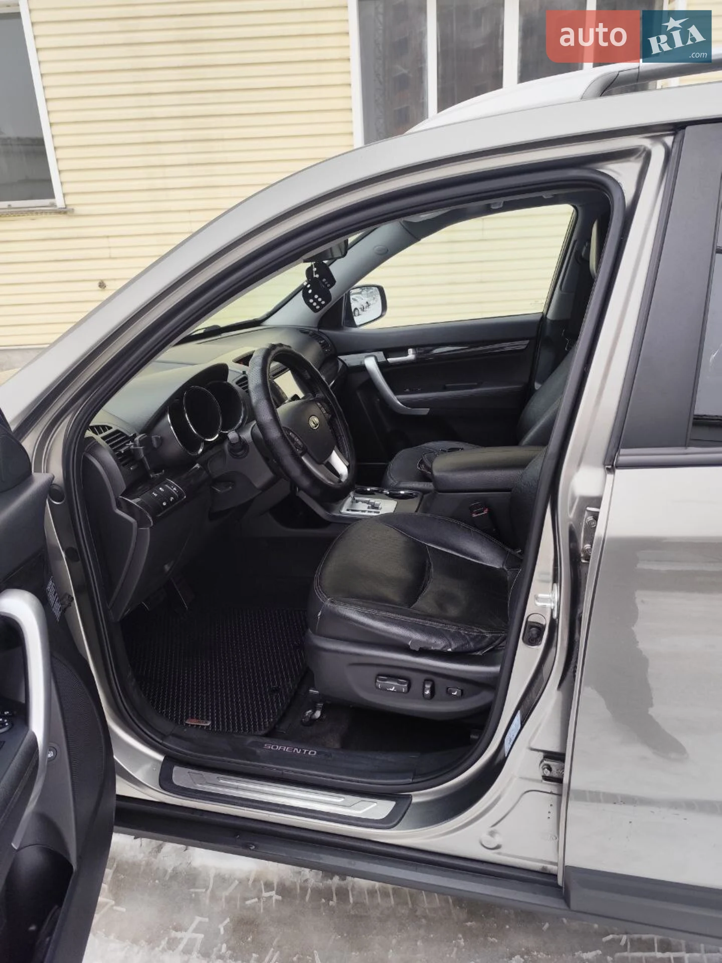 2010 Kia Sorento - мініатюра 11