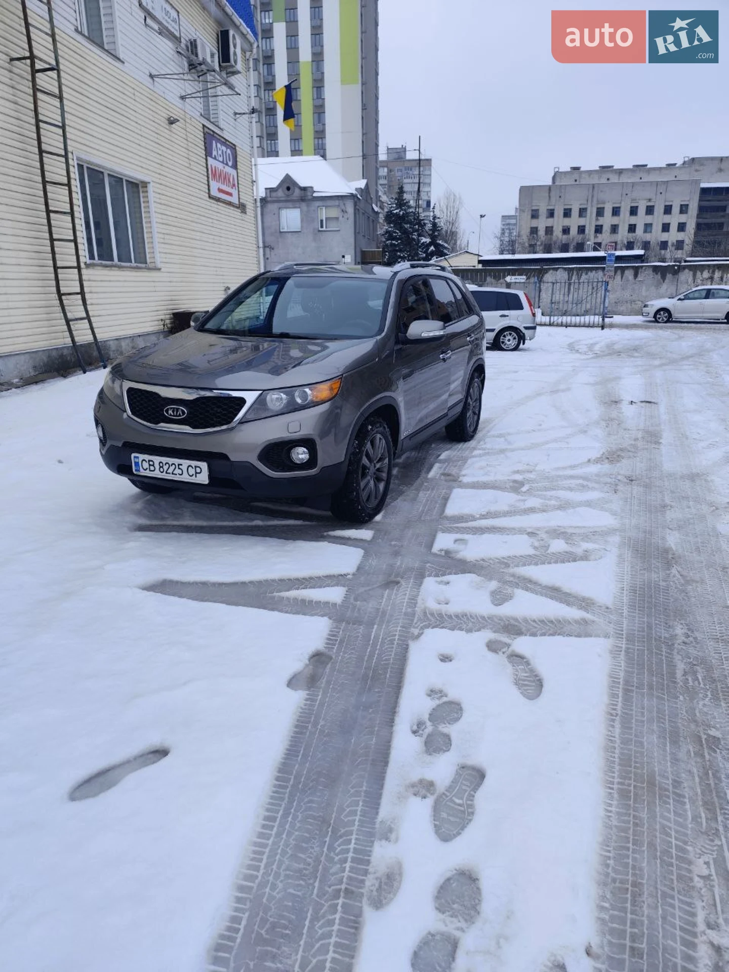 2010 Kia Sorento - мініатюра 10