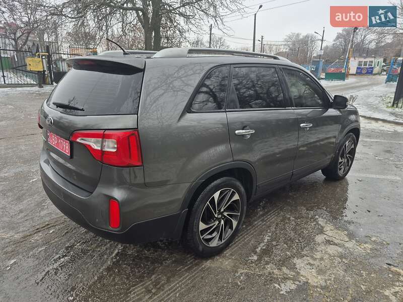 Внедорожник / Кроссовер Kia Sorento 2012 в Одессе фото 21 Внедорожник / Кроссовер Kia Sorento 2012 в Одессе