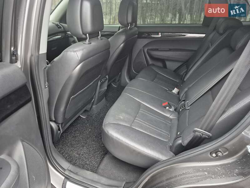 Внедорожник / Кроссовер Kia Sorento 2012 в Одессе фото 10 Внедорожник / Кроссовер Kia Sorento 2012 в Одессе