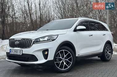 Внедорожник / Кроссовер Kia Sorento 2018 в Хмельницком