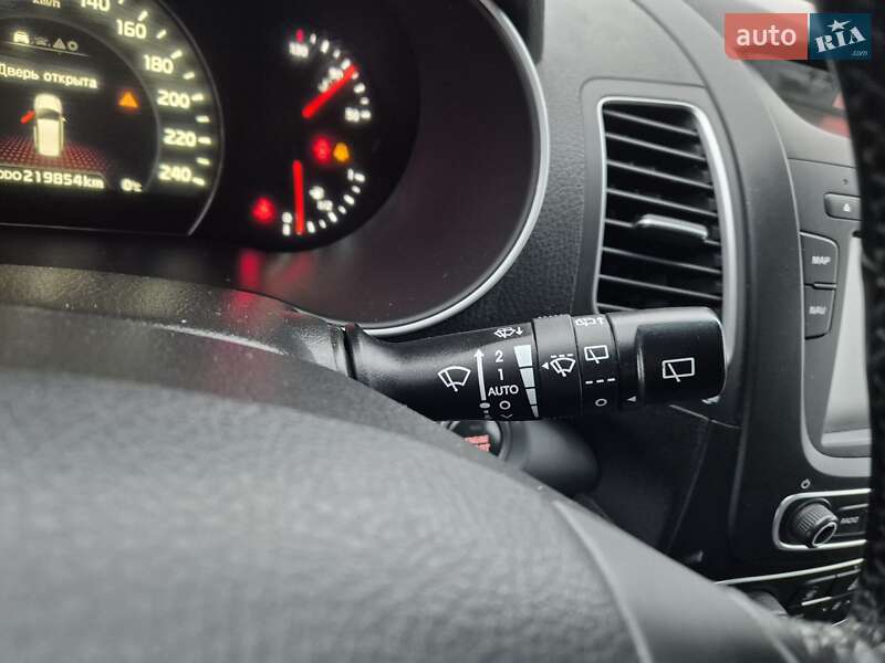 Позашляховик / Кросовер Kia Sorento 2014 в Стрию