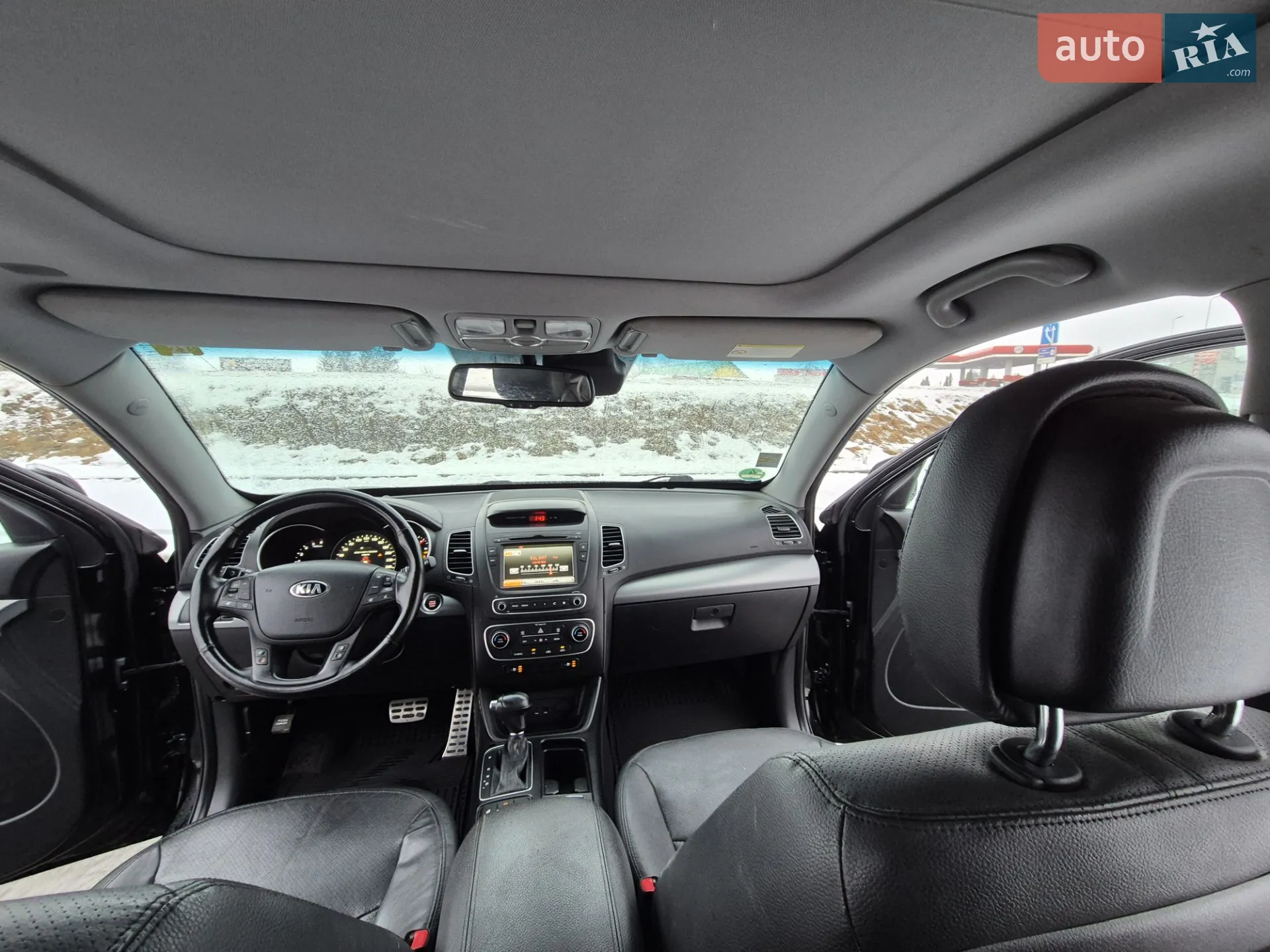 2014 Kia Sorento - мініатюра 97