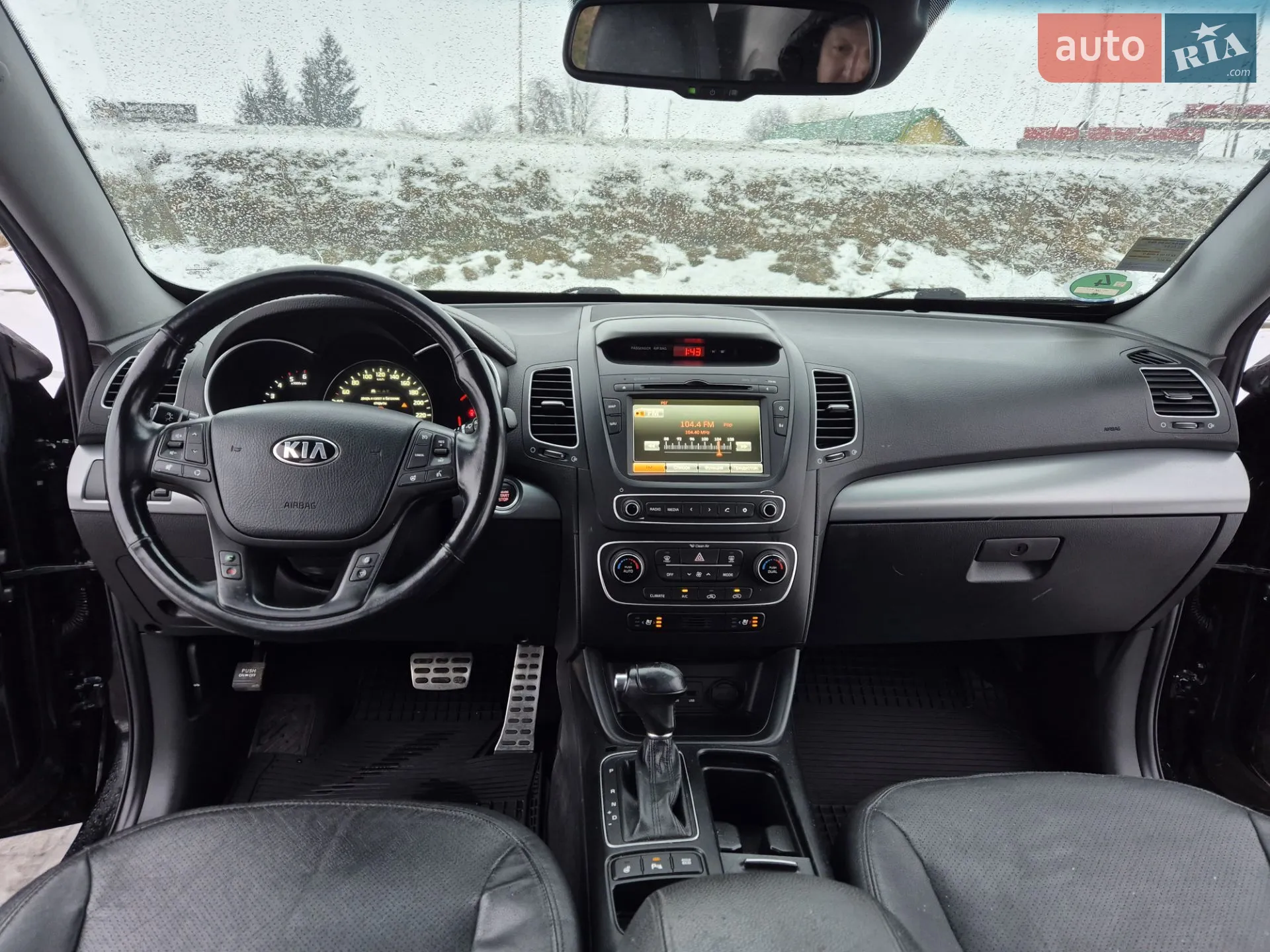 2014 Kia Sorento - мініатюра 99