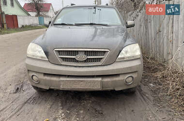 Позашляховик / Кросовер Kia Sorento 2004 в Чугуєві