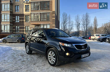 Внедорожник / Кроссовер Kia Sorento 2009 в Чернигове