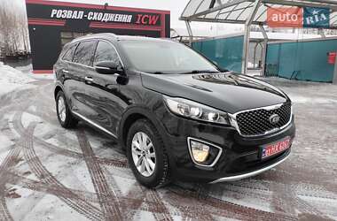 Позашляховик / Кросовер Kia Sorento 2016 в Рівному