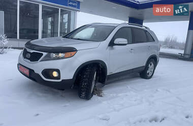 Позашляховик / Кросовер Kia Sorento 2010 в Богородчанах
