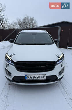 Внедорожник / Кроссовер Kia Sorento 2017 в Хмельницком