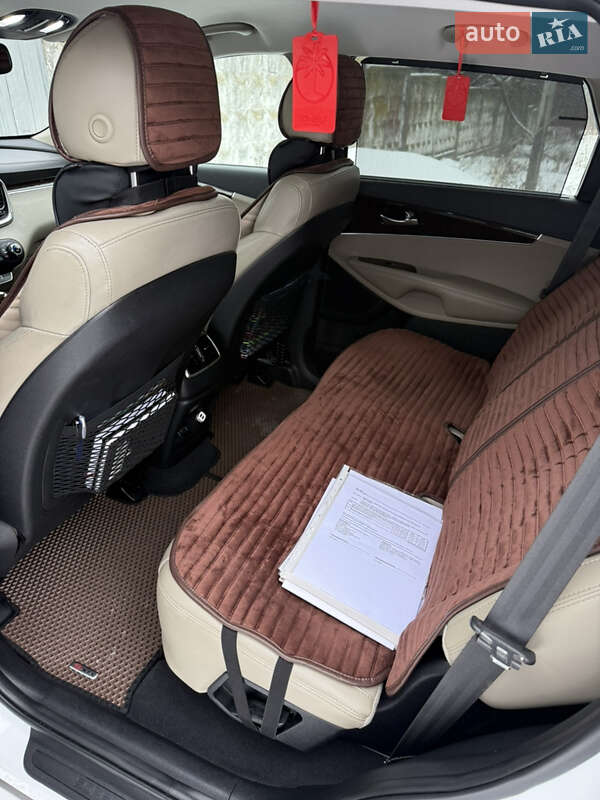 Внедорожник / Кроссовер Kia Sorento 2017 в Хмельницком