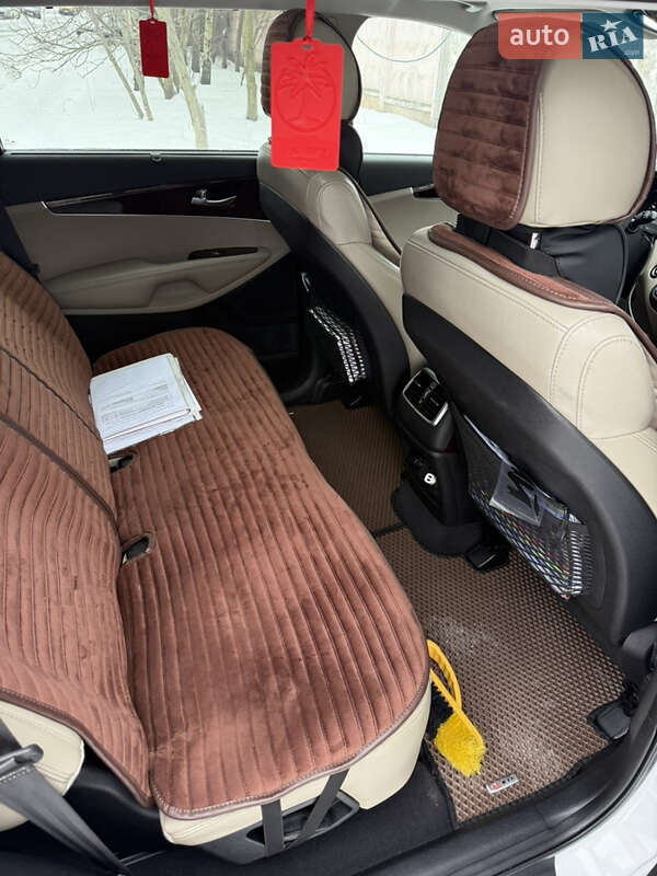 Внедорожник / Кроссовер Kia Sorento 2017 в Хмельницком