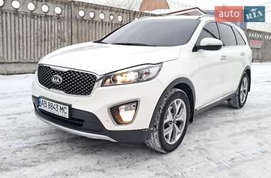 Внедорожник / Кроссовер Kia Sorento 2017 в Киеве