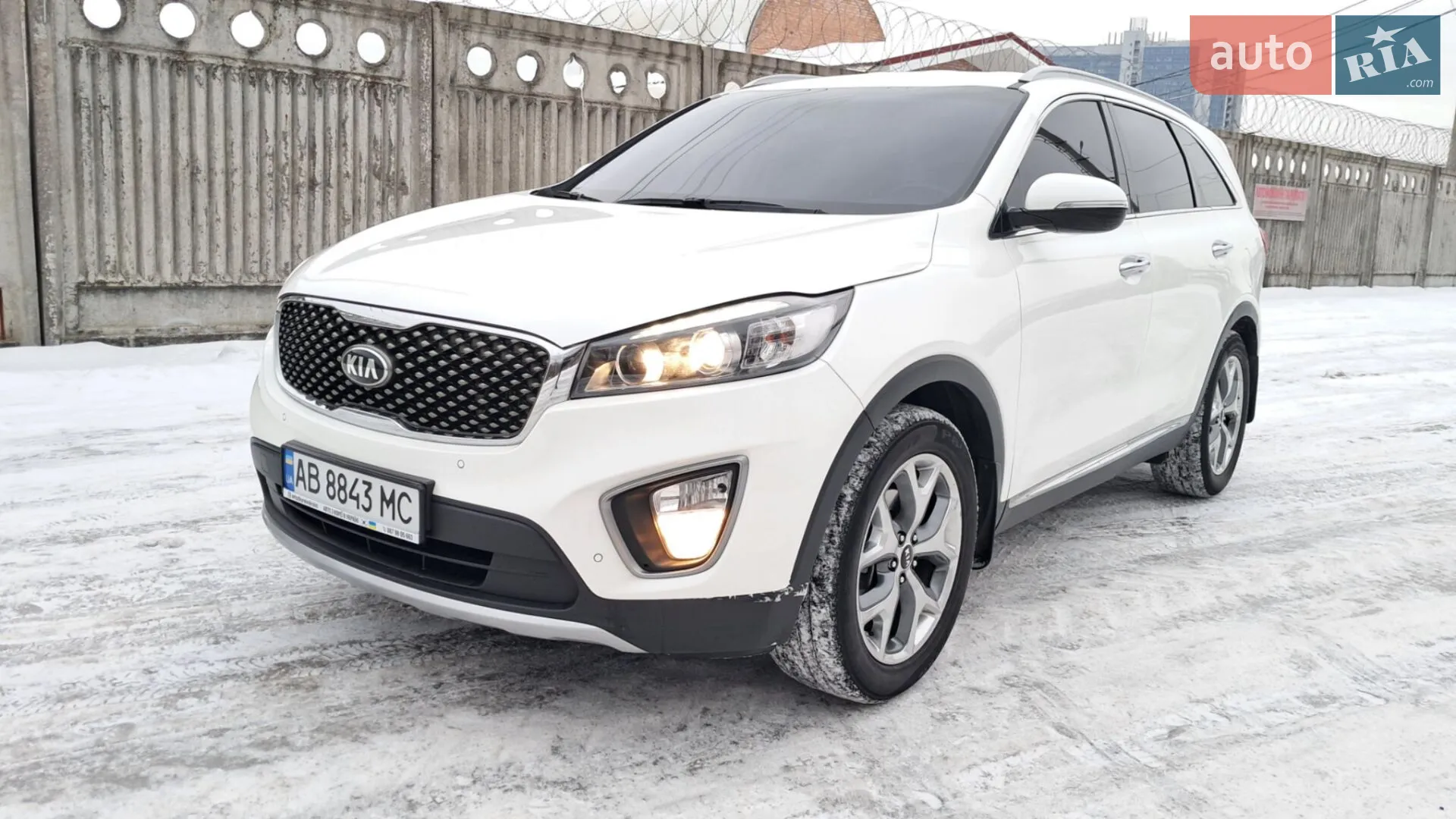 Кіа Соренто 2017р