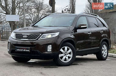 Внедорожник / Кроссовер Kia Sorento 2014 в Николаеве