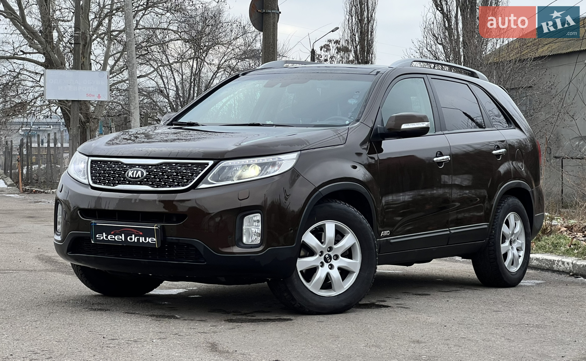 2014 Kia Sorento - фото 1