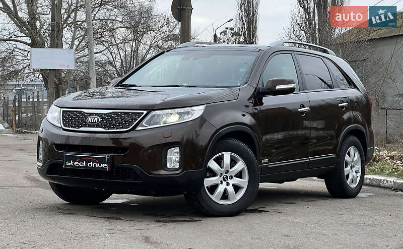 Kia Sorento 2014