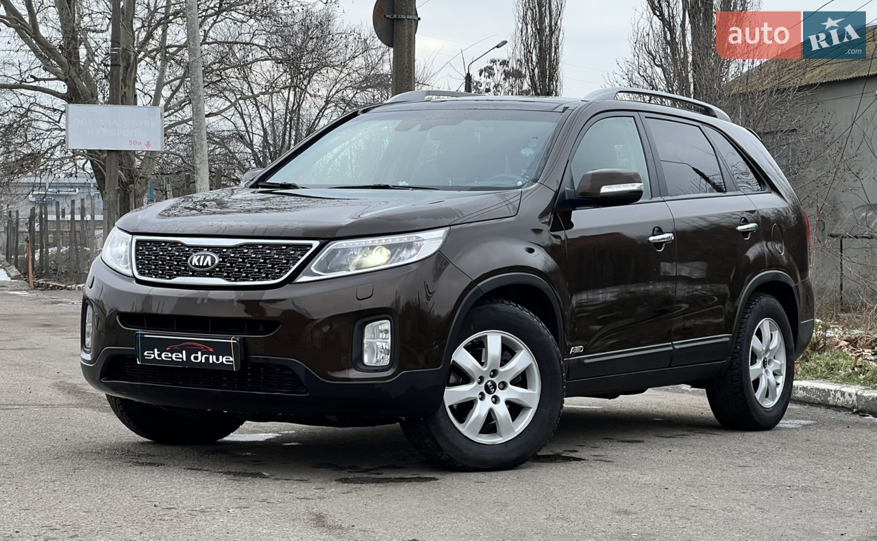 2015 Kia Sorento - мініатюра 26