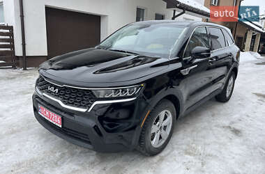 Внедорожник / Кроссовер Kia Sorento 2022 в Львове