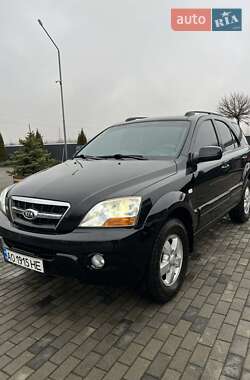 Внедорожник / Кроссовер Kia Sorento 2009 в Хусте