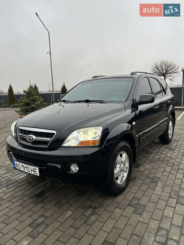 Kia Sorento 2009