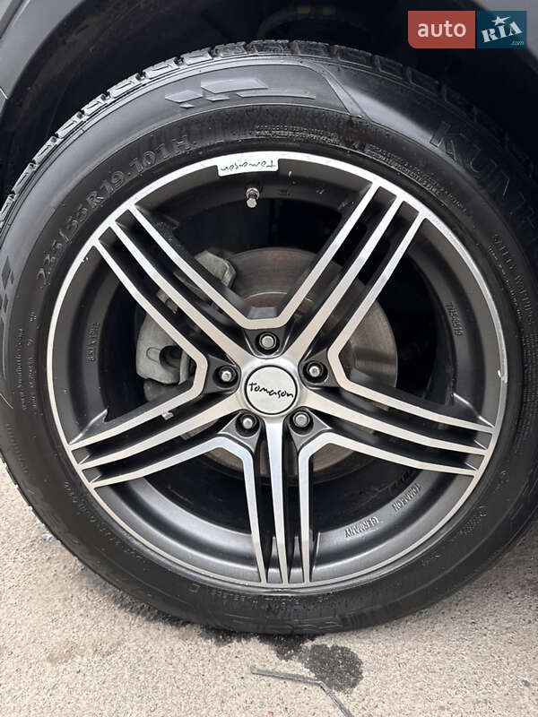 Внедорожник / Кроссовер Kia Sorento 2016 в Луцке