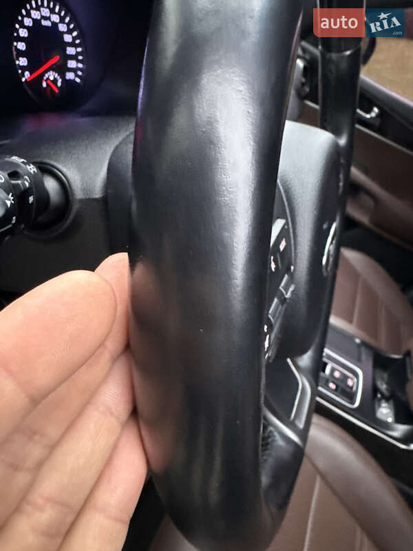 Внедорожник / Кроссовер Kia Sorento 2016 в Луцке