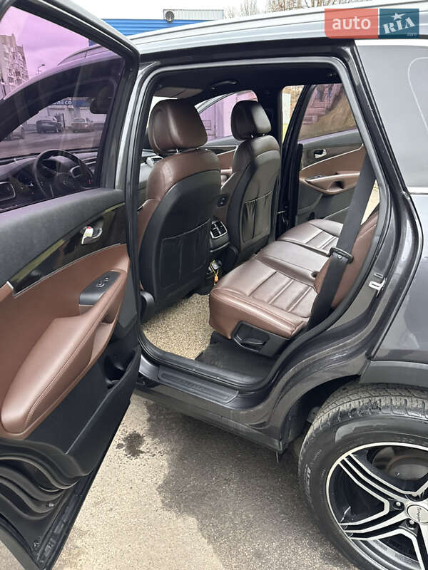 Внедорожник / Кроссовер Kia Sorento 2016 в Луцке
