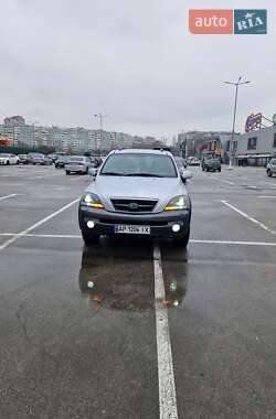 Внедорожник / Кроссовер Kia Sorento 2005 в Запорожье