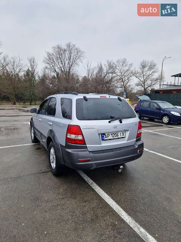 Внедорожник / Кроссовер Kia Sorento 2005 в Запорожье фото 3 Внедорожник / Кроссовер Kia Sorento 2005 в Запорожье