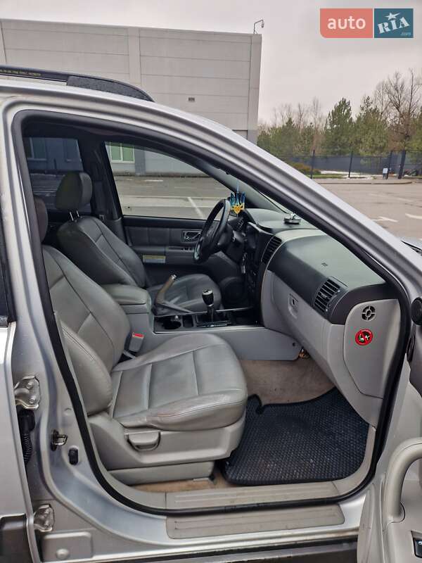 Внедорожник / Кроссовер Kia Sorento 2005 в Запорожье фото 10 Внедорожник / Кроссовер Kia Sorento 2005 в Запорожье