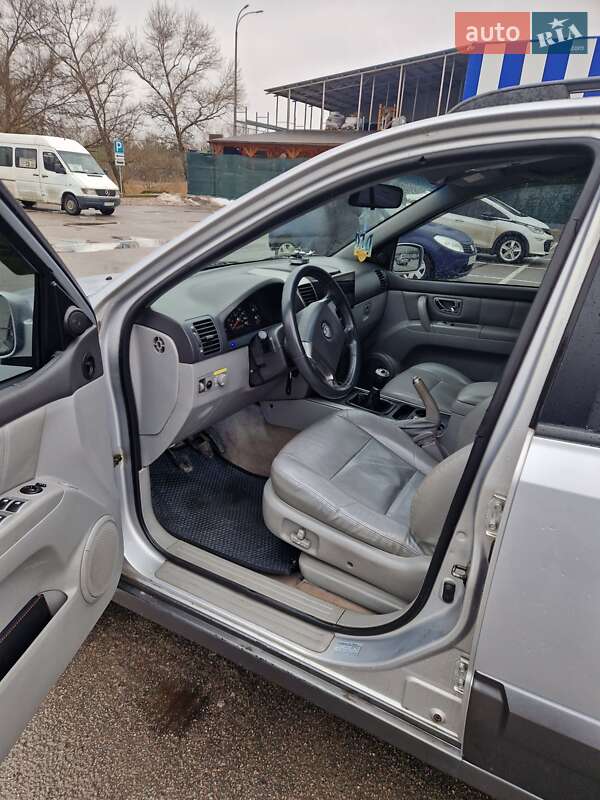 Внедорожник / Кроссовер Kia Sorento 2005 в Запорожье фото 12 Внедорожник / Кроссовер Kia Sorento 2005 в Запорожье