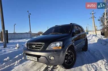 Внедорожник / Кроссовер Kia Sorento 2007 в Житомире