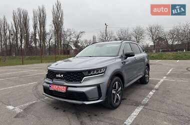 Позашляховик / Кросовер Kia Sorento 2022 в Вараші