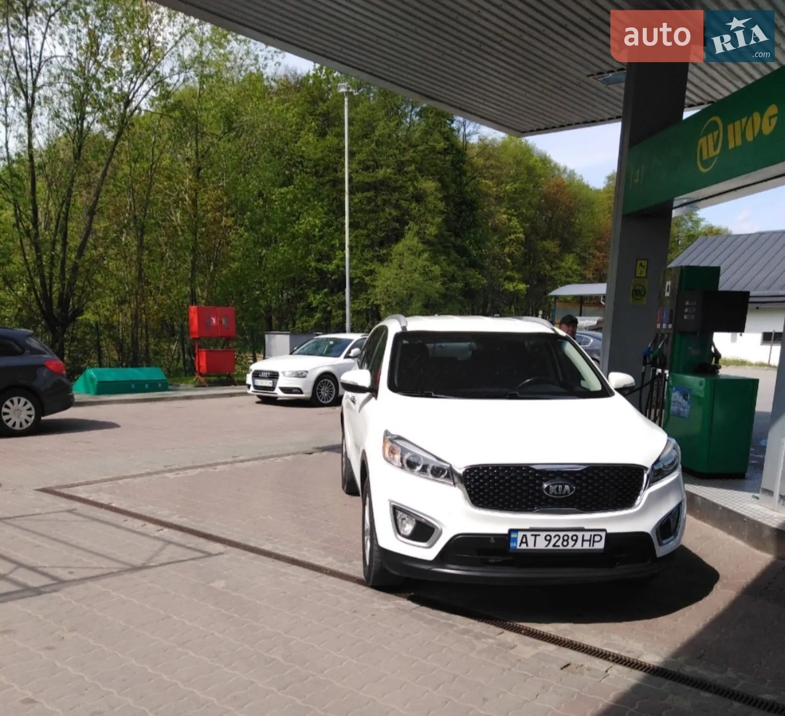 2016 Kia Sorento - фото 1
