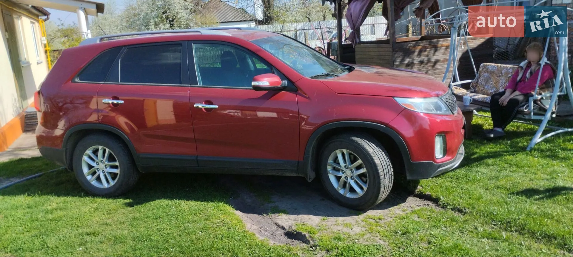 2014 Kia Sorento - мініатюра 4