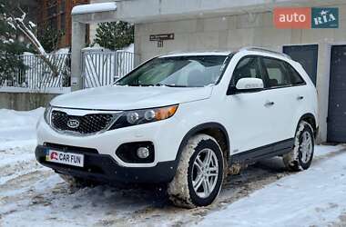 Позашляховик / Кросовер Kia Sorento 2011 в Львові