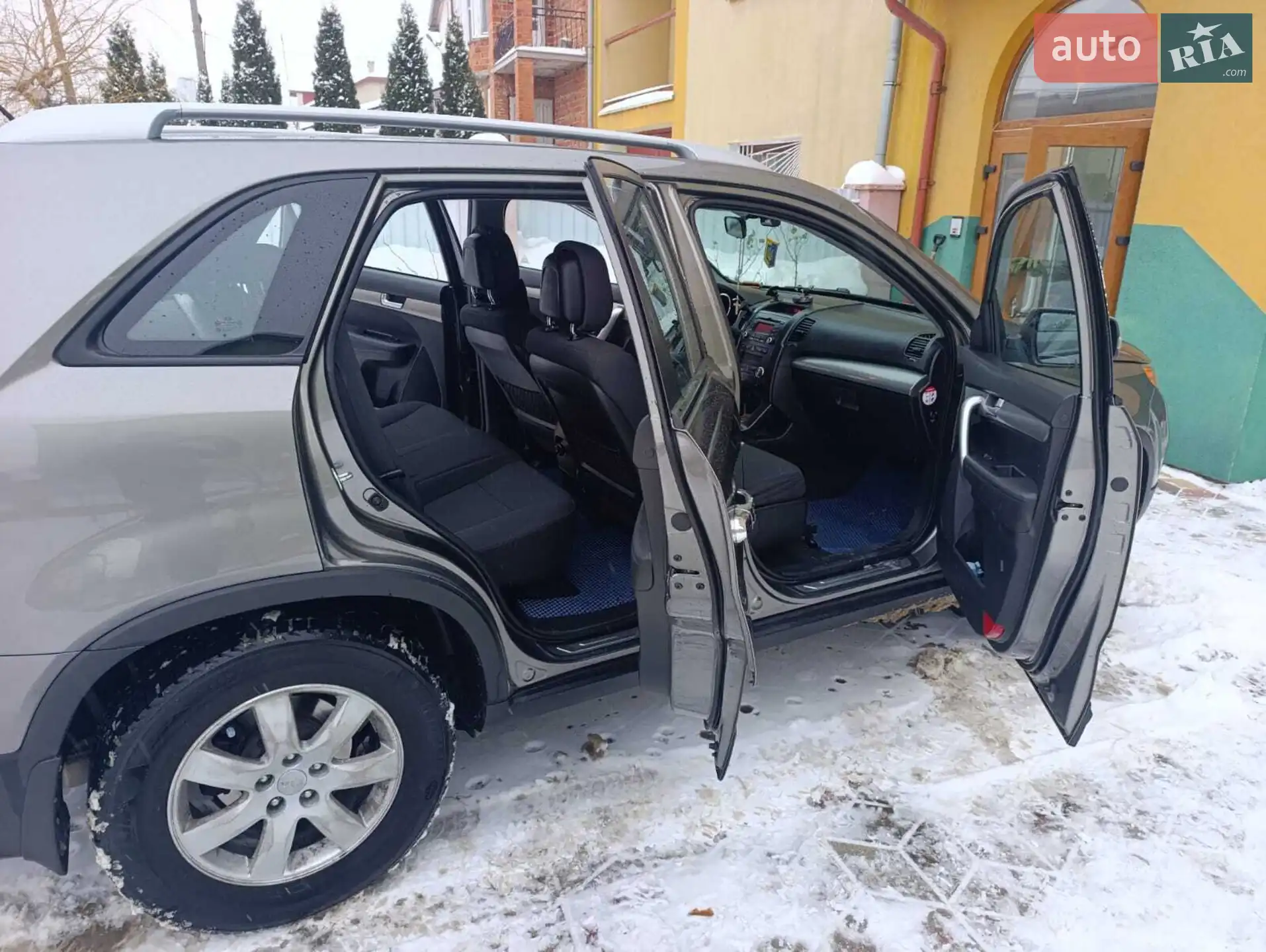 2011 Kia Sorento - мініатюра 6