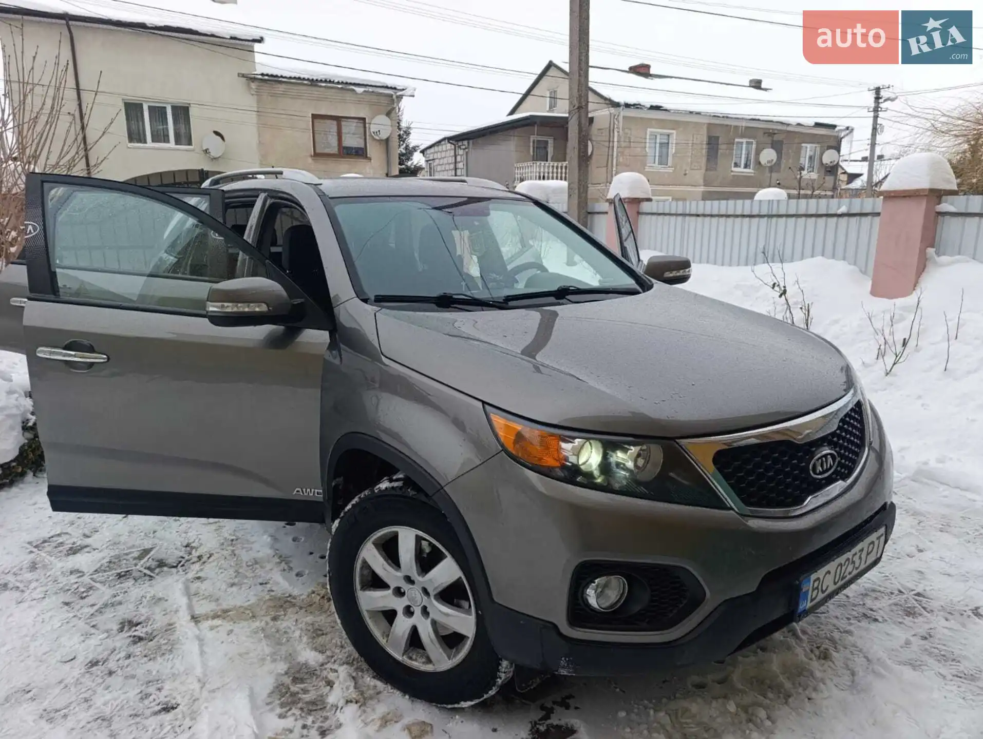2011 Kia Sorento - мініатюра 5