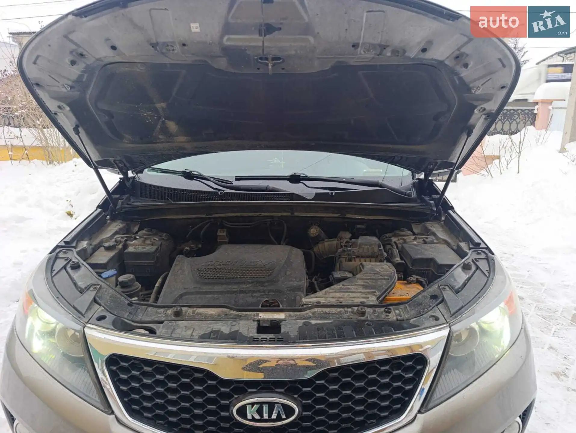 2011 Kia Sorento - мініатюра 27