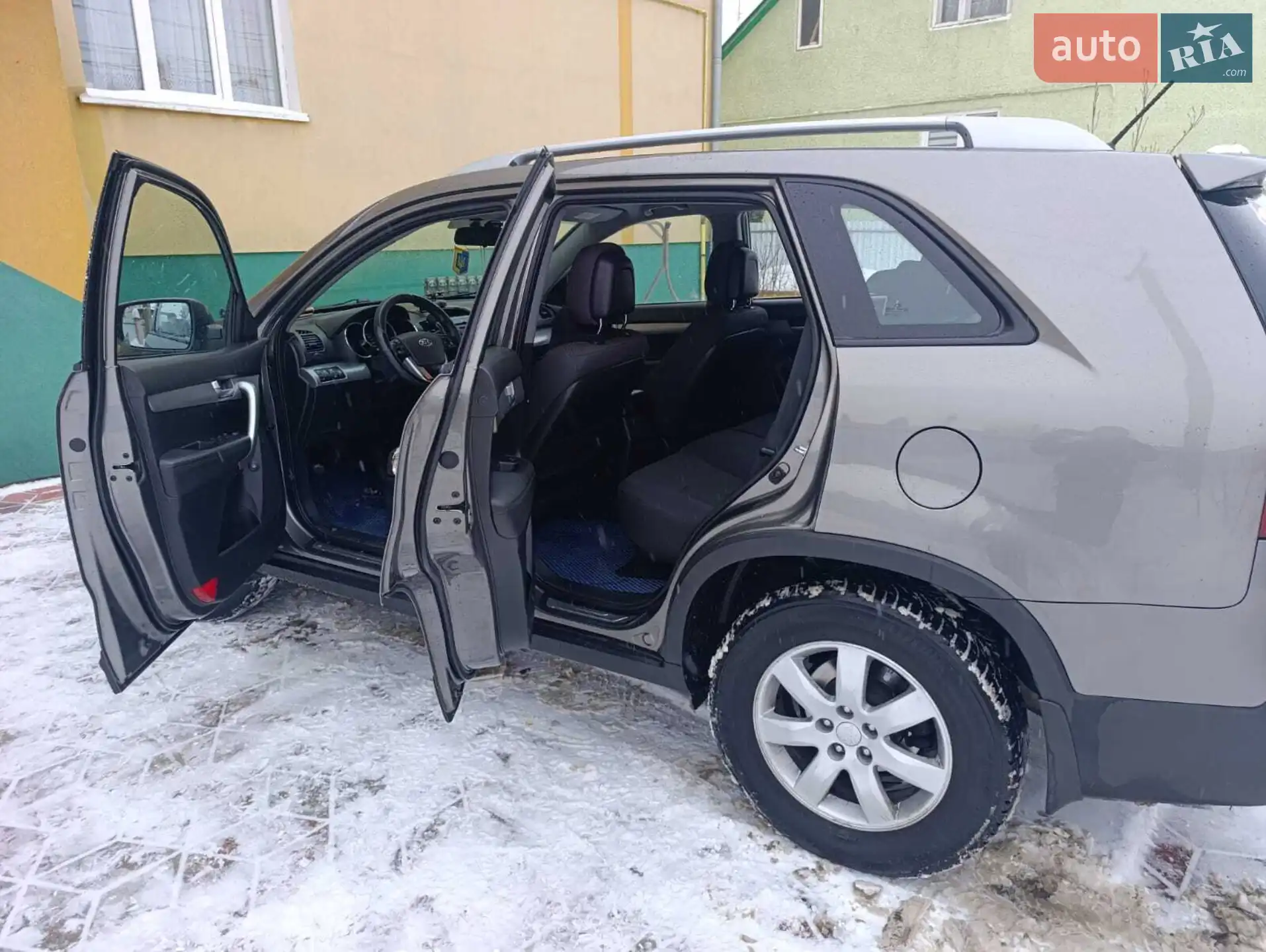 2011 Kia Sorento - мініатюра 7