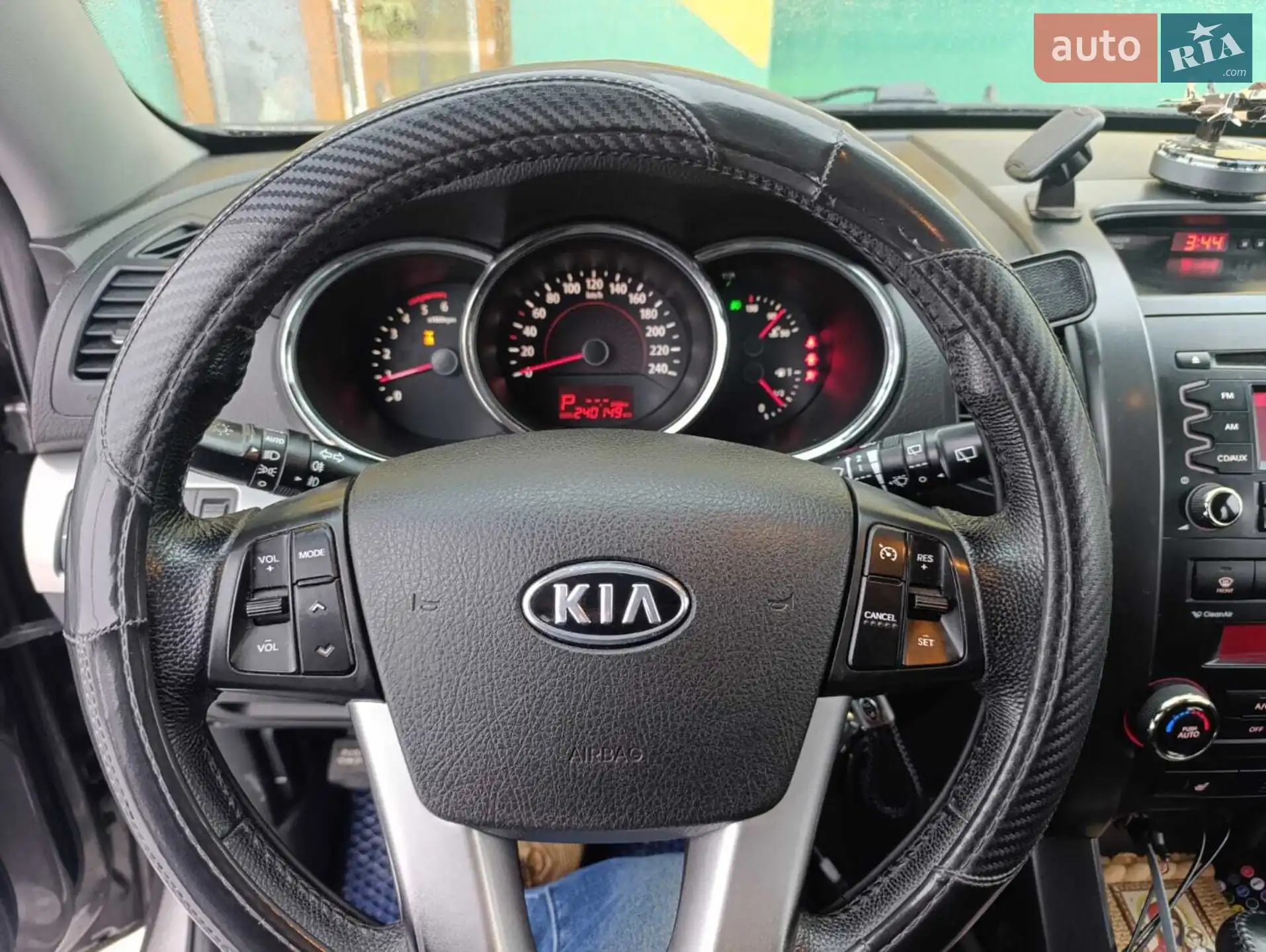 2011 Kia Sorento - мініатюра 16
