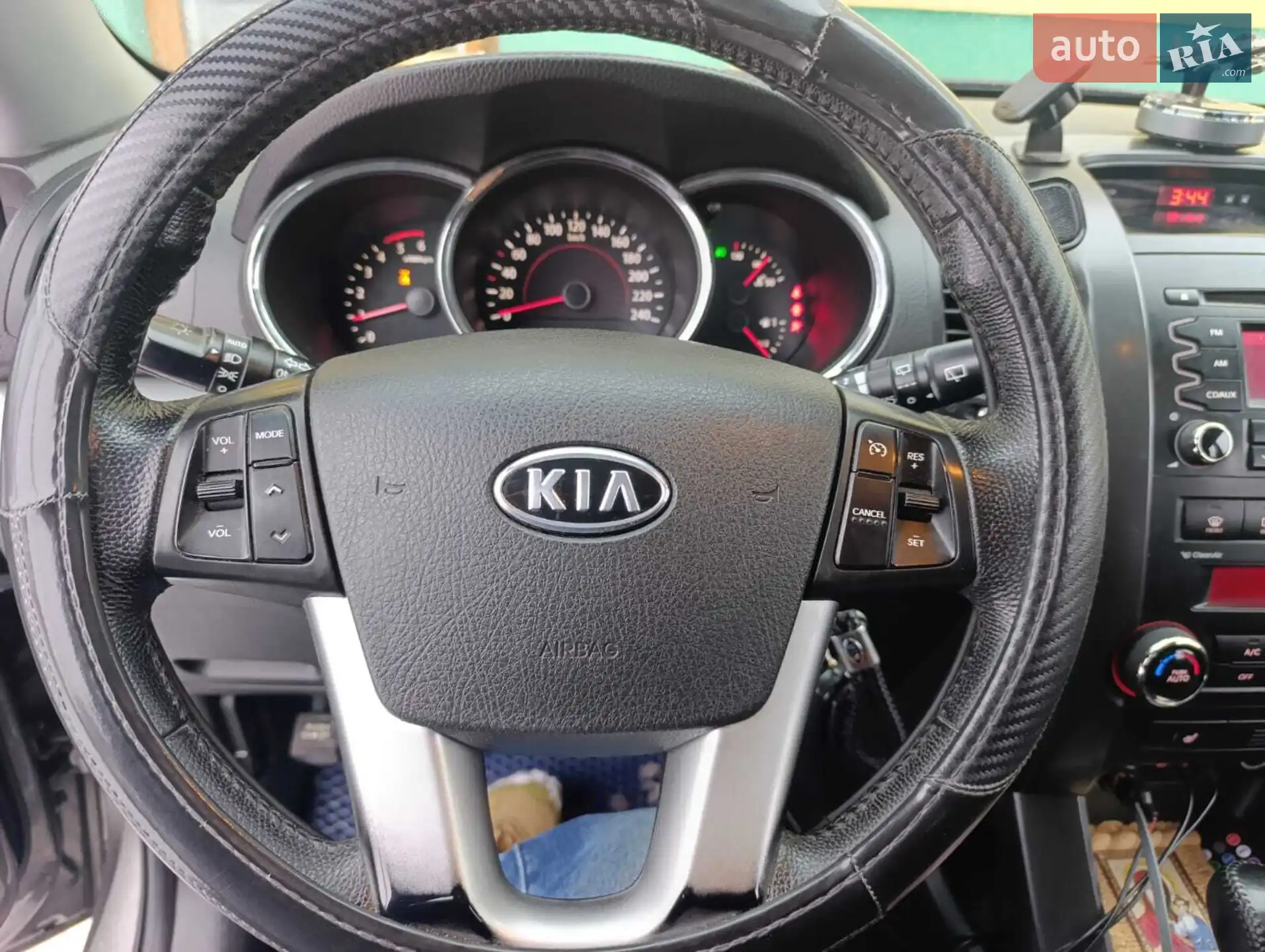 2011 Kia Sorento - мініатюра 18