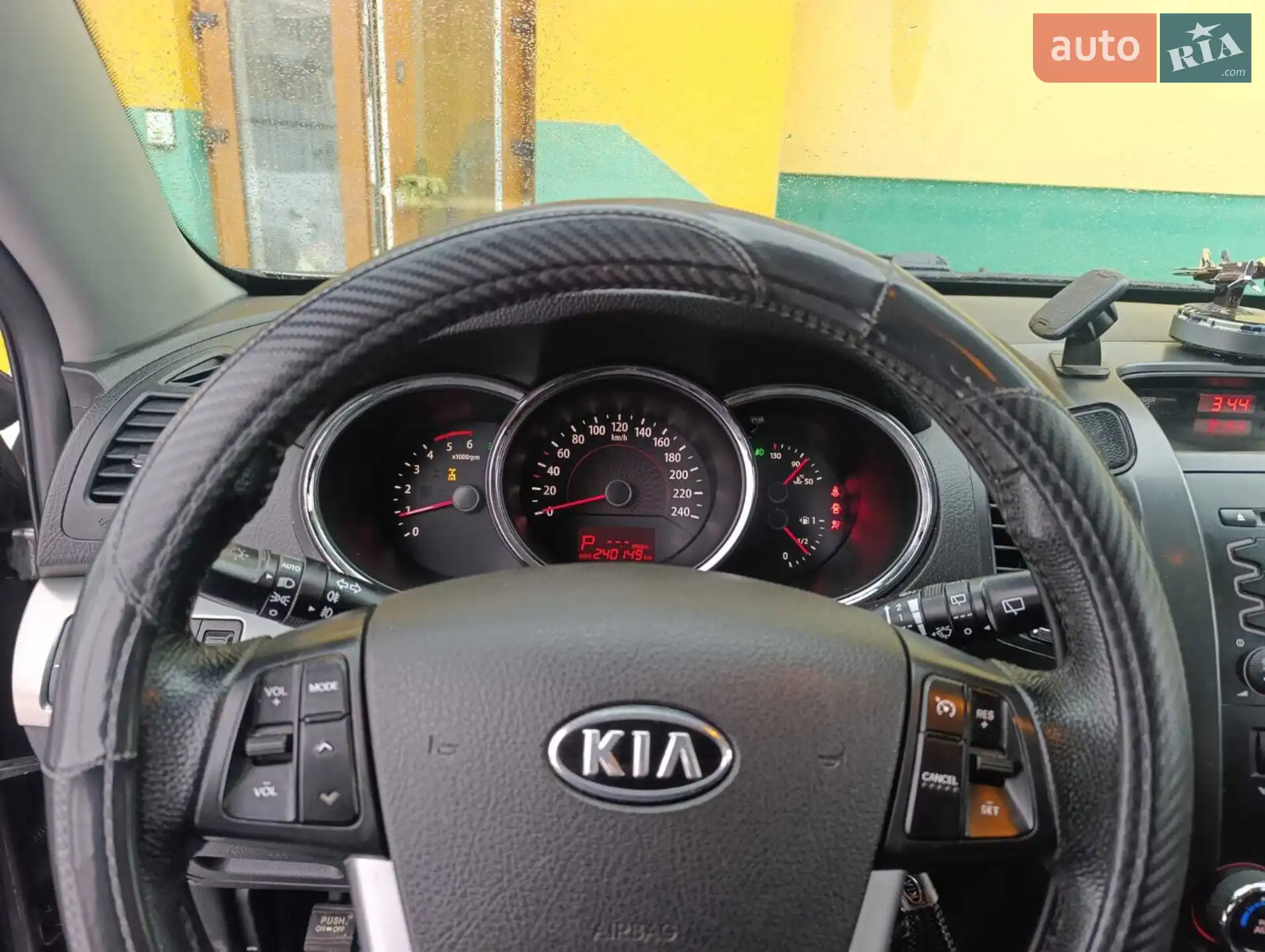 2011 Kia Sorento - мініатюра 18