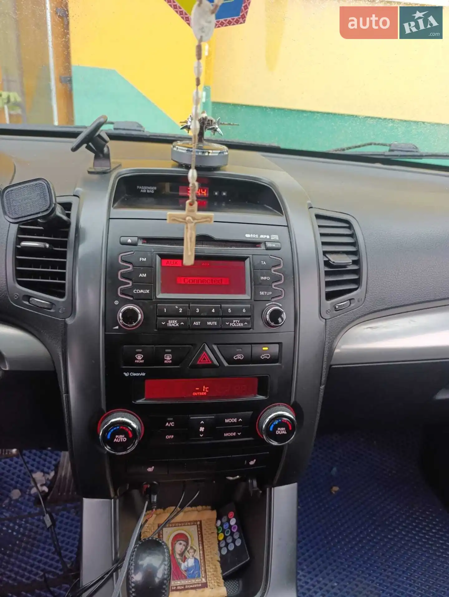 2011 Kia Sorento - мініатюра 19