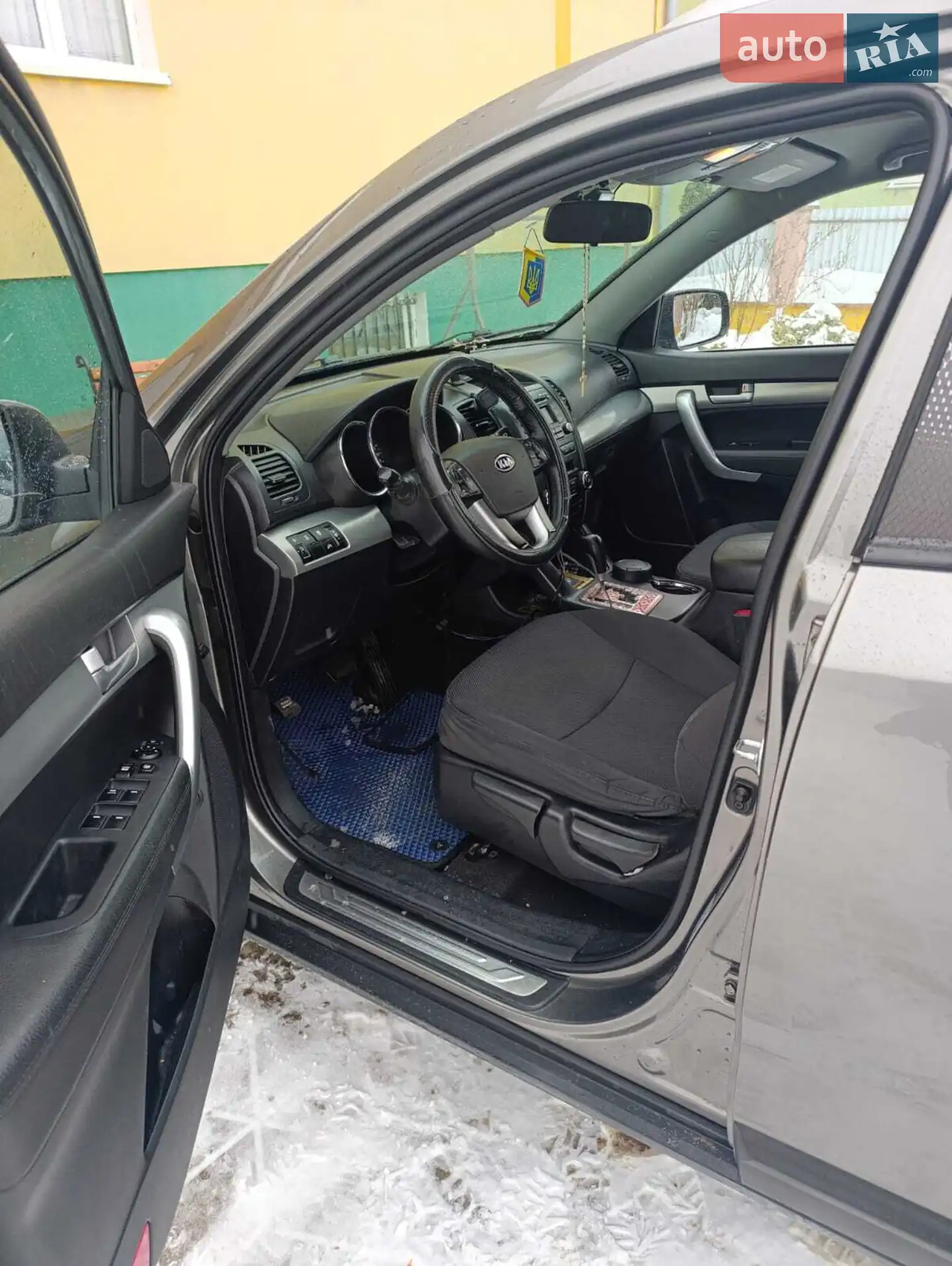 2011 Kia Sorento - мініатюра 10